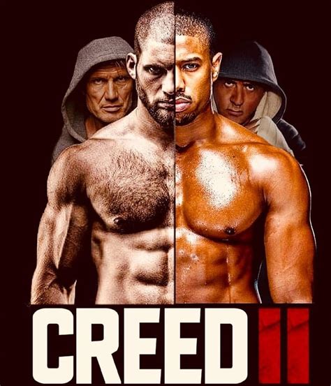 'Creed II: Efsane Yükseliyor' 11 Ocak'ta vizyonda! mmknmrtb.
